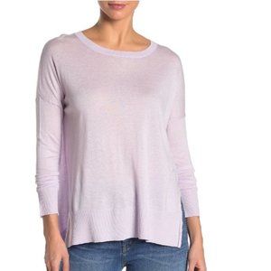 French Connection Solid Pullover Dolman Sweater